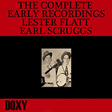 Download or print Flatt & Scruggs If I Should Wander Back Tonight Sheet Music Printable PDF 1-page score for Folk / arranged Banjo Tab SKU: 550873