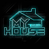 Download or print Flo Rida My House Sheet Music Printable PDF 5-page score for Pop / arranged Piano, Vocal & Guitar Chords (Right-Hand Melody) SKU: 164657
