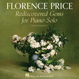 Download or print Florence Price Absence Sheet Music Printable PDF 2-page score for Classical / arranged Educational Piano SKU: 1684419