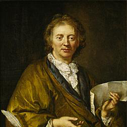 Download or print Francois Couperin La Bouffonne (from Ordre No. 20) Sheet Music Printable PDF 2-page score for Classical / arranged Piano Solo SKU: 125129