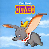 Download or print Ned Washington Baby Mine (from Walt Disney's Dumbo) Sheet Music Printable PDF 1-page score for Children / arranged Clarinet Solo SKU: 250248