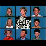 Download or print Frank DeVol The Brady Bunch Sheet Music Printable PDF 4-page score for Children / arranged Piano Duet SKU: 1979735
