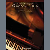 Download or print Frank Levin Gymnopedie No. 3 Sheet Music Printable PDF 5-page score for Classical / arranged Educational Piano SKU: 93204