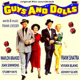 Download or print Frank Loesser A Woman In Love Sheet Music Printable PDF 4-page score for Standards / arranged Piano, Vocal & Guitar Chords SKU: 42631