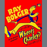 Download or print Frank Loesser Make A Miracle (from Where's Charley?) Sheet Music Printable PDF 10-page score for Musical/Show / arranged Piano & Vocal SKU: 1843592