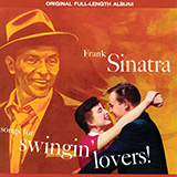 Download or print Frank Sinatra Too Marvelous For Words Sheet Music Printable PDF 8-page score for Jazz / arranged Piano, Vocal & Guitar Chords (Right-Hand Melody) SKU: 1746031