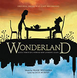 Download or print Frank Wildhorn Down The Rabbit Hole Sheet Music Printable PDF 4-page score for Broadway / arranged Piano, Vocal & Guitar Chords (Right-Hand Melody) SKU: 88217