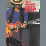 Download or print Frank Zappa Hog Heaven Sheet Music Printable PDF 6-page score for Rock / arranged Solo Guitar SKU: 2101321