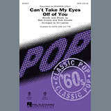 Download or print Frankie Valli & The Four Seasons Can't Take My Eyes Off Of You (from Jersey Boys) (arr. Ed Lojeski) Sheet Music Printable PDF 11-page score for Love / arranged SATB Choir SKU: 157484