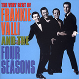 Download or print Frankie Valli & The Four Seasons Can't Take My Eyes Off Of You Sheet Music Printable PDF 6-page score for Pop / arranged Piano, Vocal & Guitar Chords SKU: 44101