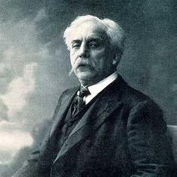 Download or print Gabriel Fauré Barcarolle No.1 in A minor, Op.26 Sheet Music Printable PDF 3-page score for Classical / arranged Piano Solo SKU: 31187