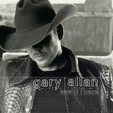 Download or print Gary Allan Songs About Rain Sheet Music Printable PDF 7-page score for Country / arranged Piano, Vocal & Guitar Chords (Right-Hand Melody) SKU: 26579