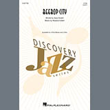 Download or print Gary Eckert Beebop City Sheet Music Printable PDF 19-page score for Jazz / arranged 3-Part Mixed Choir SKU: 1885698
