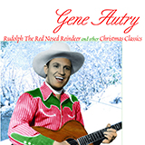 Download or print Gene Autry Here Comes Santa Claus (Right Down Santa Claus Lane) (arr. Brittany McCorriston) Sheet Music Printable PDF 2-page score for Christmas / arranged Very Beginner Piano SKU: 1669570