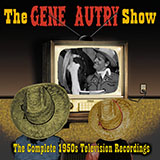 Download or print Gene Autry Rhythm Of The Hoofbeats Sheet Music Printable PDF 3-page score for Country / arranged Piano, Vocal & Guitar Chords (Right-Hand Melody) SKU: 30745