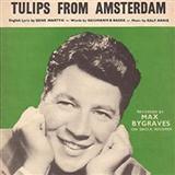 Download or print Gene Martyn Tulips From Amsterdam Sheet Music Printable PDF 3-page score for Pop / arranged Piano, Vocal & Guitar Chords SKU: 37227