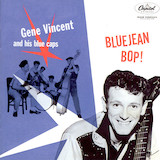 Download or print Gene Vincent Bluejean Bop Sheet Music Printable PDF 2-page score for Pop / arranged Guitar Chords/Lyrics SKU: 84409