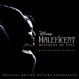 Download or print Geoff Zanelli Mistress Of Evil (from Disney's Maleficent: Mistress of Evil) Sheet Music Printable PDF 3-page score for Disney / arranged Piano Solo SKU: 438678