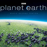 Download or print George Fenton Planet Earth: Elephants in the Okavango Sheet Music Printable PDF 4-page score for Film/TV / arranged Piano Solo SKU: 117915