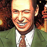 Download or print George Formby Sitting On Top Of Blackpool Tower Sheet Music Printable PDF 4-page score for Standards / arranged Piano, Vocal & Guitar Chords SKU: 108004