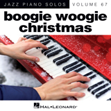 Download or print George Frideric Handel Joy To The World [Boogie Woogie version] (arr. Brent Edstrom) Sheet Music Printable PDF 3-page score for Christmas / arranged Piano Solo SKU: 1390920