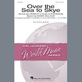 Download or print George L.O. Strid Over The Sea To Skye Sheet Music Printable PDF 11-page score for Concert / arranged 2-Part Choir SKU: 185952