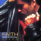 Download or print George Michael Kissing A Fool Sheet Music Printable PDF 2-page score for Rock / arranged Lead Sheet / Fake Book SKU: 191916