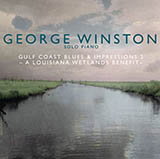 Download or print George Winston New Orleans Slow Dance Sheet Music Printable PDF 4-page score for New Age / arranged Piano Solo SKU: 186754