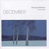 Download or print George Winston Night (Part 2: Midnight) Sheet Music Printable PDF 1-page score for Christmas / arranged Piano Solo SKU: 1931919