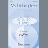 Download or print Georgia Stitt My Lifelong Love Sheet Music Printable PDF 17-page score for Concert / arranged SATB Choir SKU: 176498