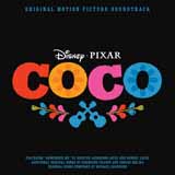 Download or print Germaine Franco & Adrian Molina Un Poco Loco (from Coco) Sheet Music Printable PDF 4-page score for Disney / arranged Ukulele SKU: 195983
