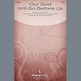 Download or print Getty Our God Will Go Before Us (arr. David Angerman) Sheet Music Printable PDF 8-page score for Spiritual / arranged SATB Choir SKU: 1920257