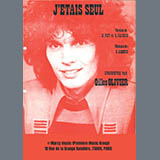 Download or print Gilles Olivier J'étais seul Sheet Music Printable PDF 3-page score for Pop / arranged Piano & Vocal SKU: 2052595