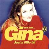 Download or print Gina G Ooh Aah Just A Little Bit Sheet Music Printable PDF 2-page score for Pop / arranged Guitar Chords/Lyrics SKU: 118095