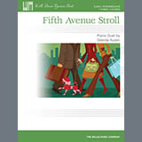 Download or print Glenda Austin Fifth Avenue Stroll Sheet Music Printable PDF 10-page score for Pop / arranged Piano Duet SKU: 57747