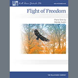 Download or print Glenda Austin Flight Of Freedom Sheet Music Printable PDF 4-page score for Pop / arranged Educational Piano SKU: 94018