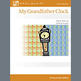 Download or print Glenda Austin My Grandfather Clock Sheet Music Printable PDF 2-page score for Novelty / arranged Educational Piano SKU: 78220