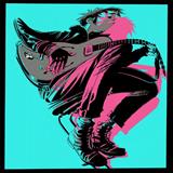 Download or print Gorillaz Humility (featuring George Benson) Sheet Music Printable PDF 5-page score for Funk / arranged Piano, Vocal & Guitar Chords SKU: 125892