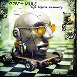 Download or print Gov't Mule Bad Little Doggie Sheet Music Printable PDF 7-page score for Rock / arranged Guitar Tab SKU: 1304094