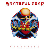 Download or print Grateful Dead Bird Song Sheet Music Printable PDF 2-page score for Rock / arranged Guitar Chords/Lyrics SKU: 163293