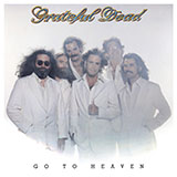 Download or print Grateful Dead Lost Sailor Sheet Music Printable PDF 8-page score for Pop / arranged Piano, Vocal & Guitar Chords (Right-Hand Melody) SKU: 160478