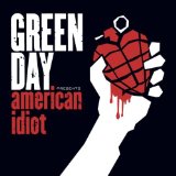 Download or print Green Day American Idiot Sheet Music Printable PDF 6-page score for Rock / arranged Guitar Tab SKU: 39817