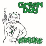 Download or print Green Day Welcome To Paradise Sheet Music Printable PDF 2-page score for Rock / arranged Guitar Chords/Lyrics SKU: 108690