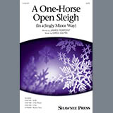 Download or print Greg Gilpin A One-Horse Open Sleigh (In A Jingly Minor Way) Sheet Music Printable PDF 15-page score for Winter / arranged SATB Choir SKU: 1670142