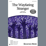 Download or print Greg Gilpin Wayfaring Stranger Sheet Music Printable PDF 2-page score for Folk / arranged SATB Choir SKU: 157161