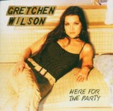 Download or print Gretchen Wilson Here For The Party Sheet Music Printable PDF 2-page score for Pop / arranged Drum Chart SKU: 423977