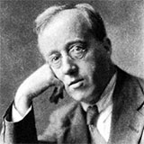 Download or print Gustav Holst The Planets, Op. 32 - Mercury, The Winged Messenger Sheet Music Printable PDF 12-page score for Classical / arranged Piano Solo SKU: 121434