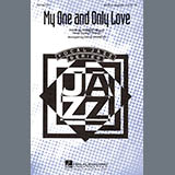 Download or print Guy Wood My One And Only Love (arr. Doug Andrews) Sheet Music Printable PDF 3-page score for Jazz / arranged SATB Choir SKU: 2029906