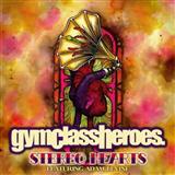 Download or print Gym Class Heroes Stereo Hearts (feat. Adam Levine) Sheet Music Printable PDF 3-page score for Rock / arranged Easy Guitar SKU: 156363