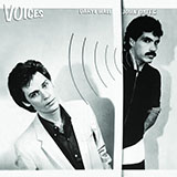 Download or print Hall & Oates You Make My Dreams Sheet Music Printable PDF 6-page score for Rock / arranged Piano, Vocal & Guitar Chords (Right-Hand Melody) SKU: 161576